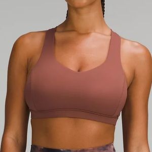 Free to Be Serene Bra, Sz 4, C/D Cup